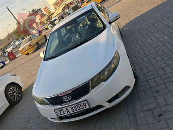 Kia for sale in Iraq